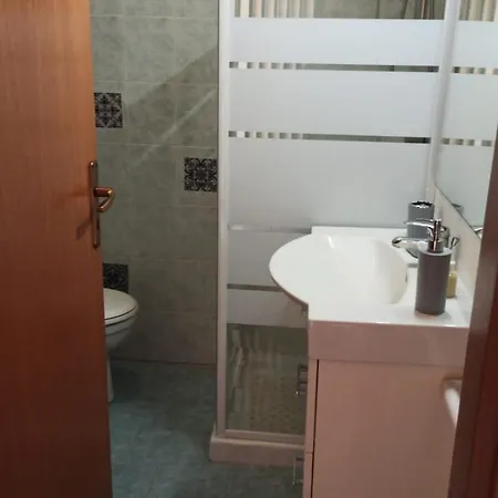 Mare Ed Etna Apartment *