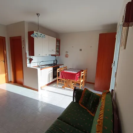 Mare Ed Etna Apartment *
