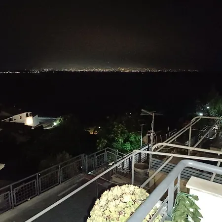 Apartment Mare Ed Etna Agnone Bagni