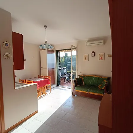 Mare Ed Etna Appartement