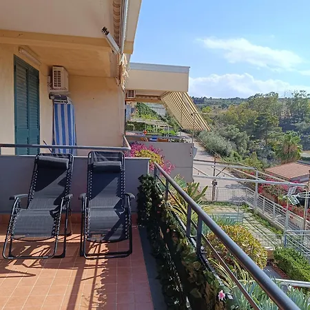 Apartment Mare Ed Etna