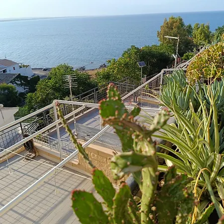 Appartement Mare Ed Etna Agnone Bagni
