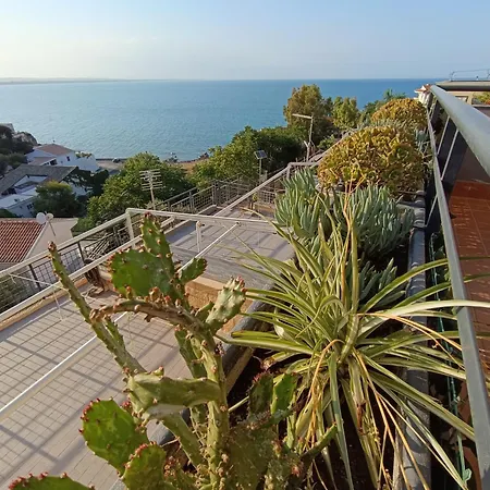 Mare Ed Etna Appartement *