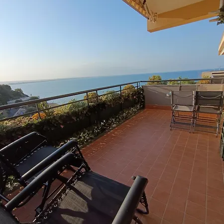 Mare Ed Etna Appartement *