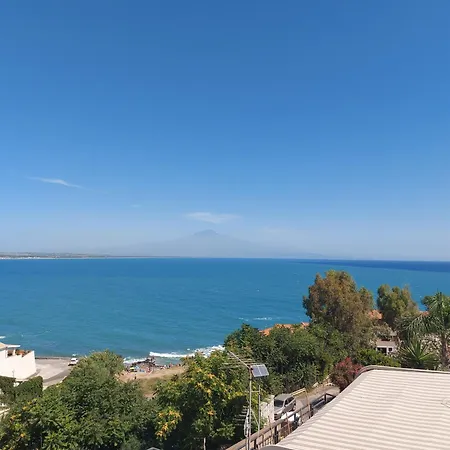 Apartment Mare Ed Etna