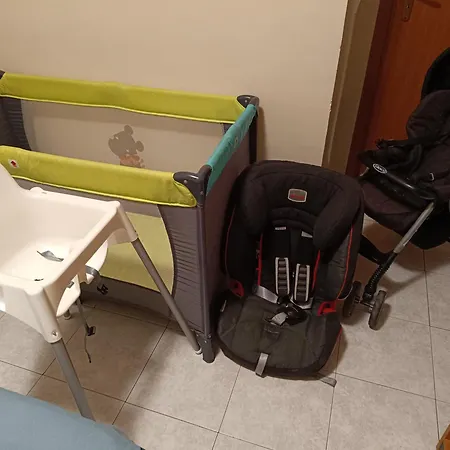 Mare Ed Etna Apartment *